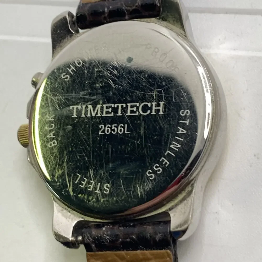 Unbranded timetech vintage
